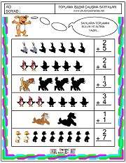 Basit Toplama İşlemi
